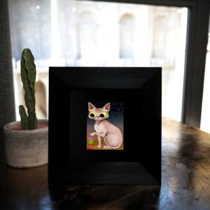 Digital Art In Frame