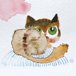 Original Watercolour Paintings